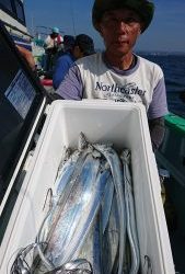 KONAYAーMARU(こなや丸) 釣果