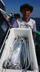 KONAYAーMARU(こなや丸) 釣果