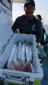 KONAYAーMARU(こなや丸) 釣果