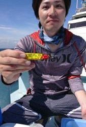 KONAYAーMARU(こなや丸) 釣果