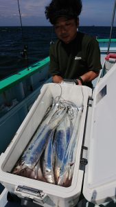 KONAYAーMARU(こなや丸) 釣果