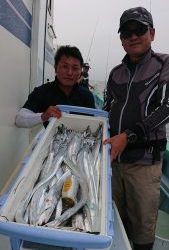 KONAYAーMARU(こなや丸) 釣果