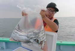 KONAYAーMARU(こなや丸) 釣果