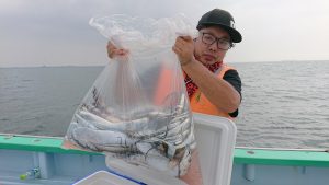 KONAYAーMARU(こなや丸) 釣果