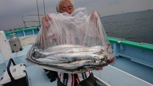 KONAYAーMARU(こなや丸) 釣果