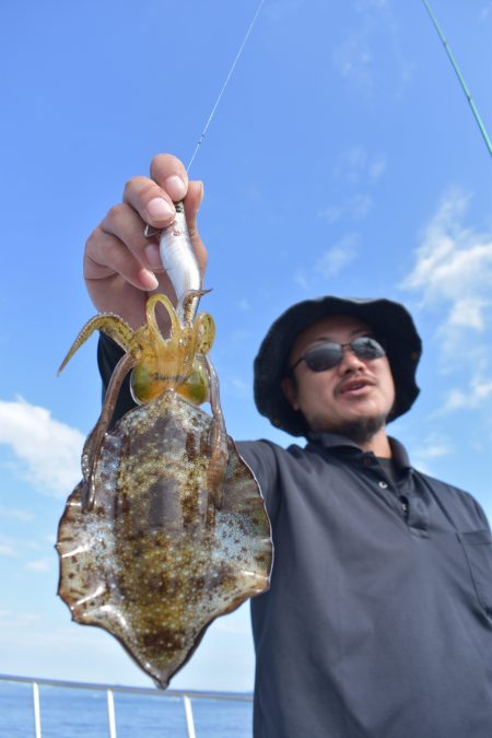 Fisherman Dreams DI 釣…