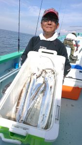 KONAYAーMARU(こなや丸) 釣果