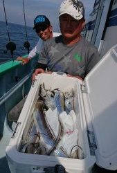 KONAYAーMARU(こなや丸) 釣果