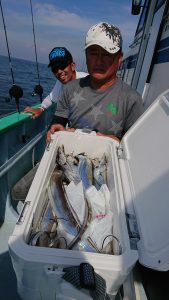 KONAYAーMARU(こなや丸) 釣果