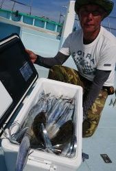 KONAYAーMARU(こなや丸) 釣果