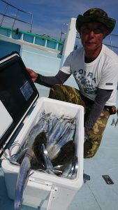 KONAYAーMARU(こなや丸) 釣果