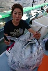 KONAYAーMARU(こなや丸) 釣果