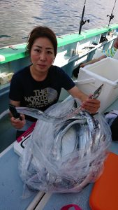 KONAYAーMARU(こなや丸) 釣果