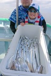 KONAYAーMARU(こなや丸) 釣果