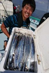 KONAYAーMARU(こなや丸) 釣果