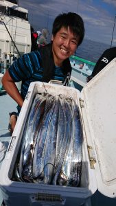 KONAYAーMARU(こなや丸) 釣果