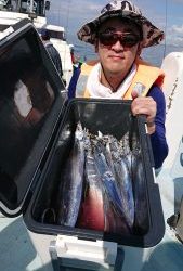 KONAYAーMARU(こなや丸) 釣果