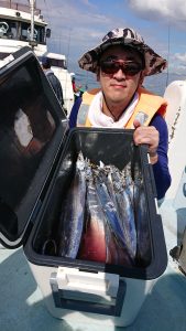 KONAYAーMARU(こなや丸) 釣果