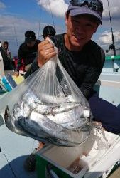 KONAYAーMARU(こなや丸) 釣果