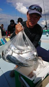 KONAYAーMARU(こなや丸) 釣果