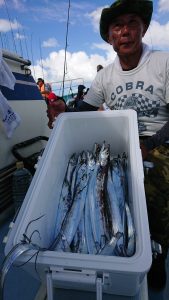 KONAYAーMARU(こなや丸) 釣果