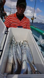 KONAYAーMARU(こなや丸) 釣果