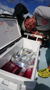 KONAYAーMARU(こなや丸) 釣果