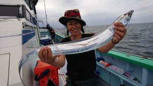 ＫＯＮＡＹＡｰＭＡＲＵ（こなや丸） 釣果