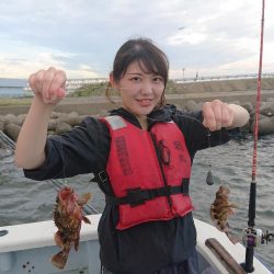 深川 吉野屋 釣果