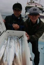 KONAYAーMARU(こなや丸) 釣果