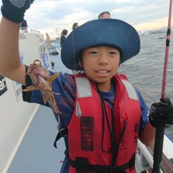 深川 吉野屋 釣果