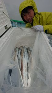 KONAYAーMARU(こなや丸) 釣果