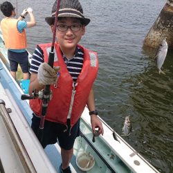 深川 吉野屋 釣果