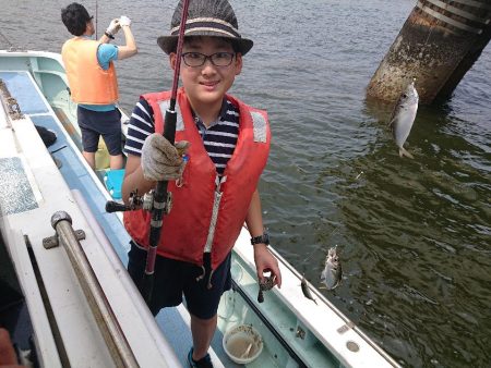 深川 吉野屋 釣果