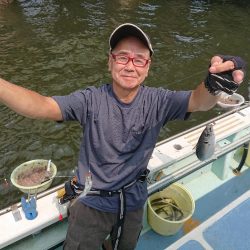 深川 吉野屋 釣果