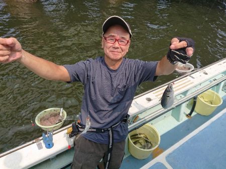 深川 吉野屋 釣果