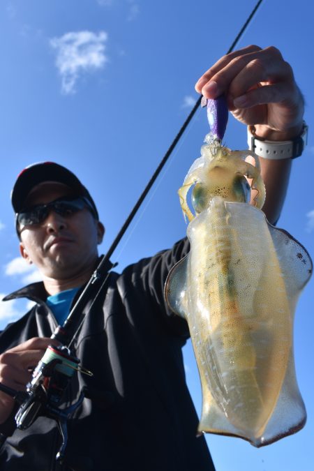 Fisherman Dreams DI 釣果