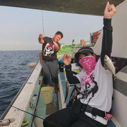 深川　吉野屋 釣果