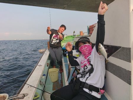 深川　吉野屋 釣果