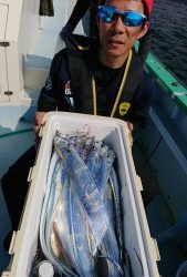 KONAYAーMARU(こなや丸) 釣果