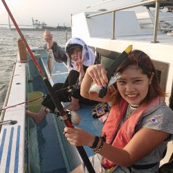 深川　吉野屋 釣果