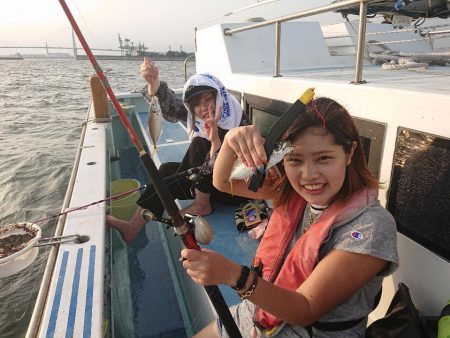 深川　吉野屋 釣果