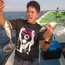 深川　吉野屋 釣果