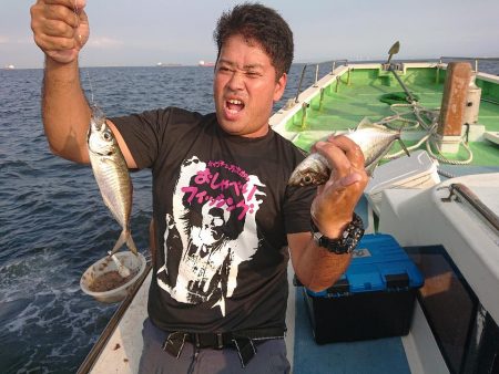 深川　吉野屋 釣果