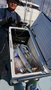 KONAYAーMARU(こなや丸) 釣果