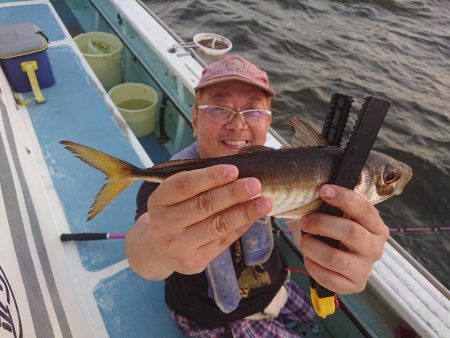 深川　吉野屋 釣果