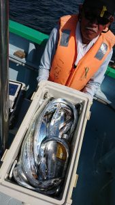 KONAYAーMARU(こなや丸) 釣果