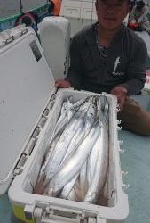 KONAYAーMARU(こなや丸) 釣果