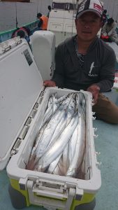 KONAYAーMARU(こなや丸) 釣果