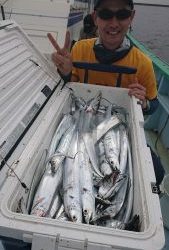 KONAYAーMARU(こなや丸) 釣果